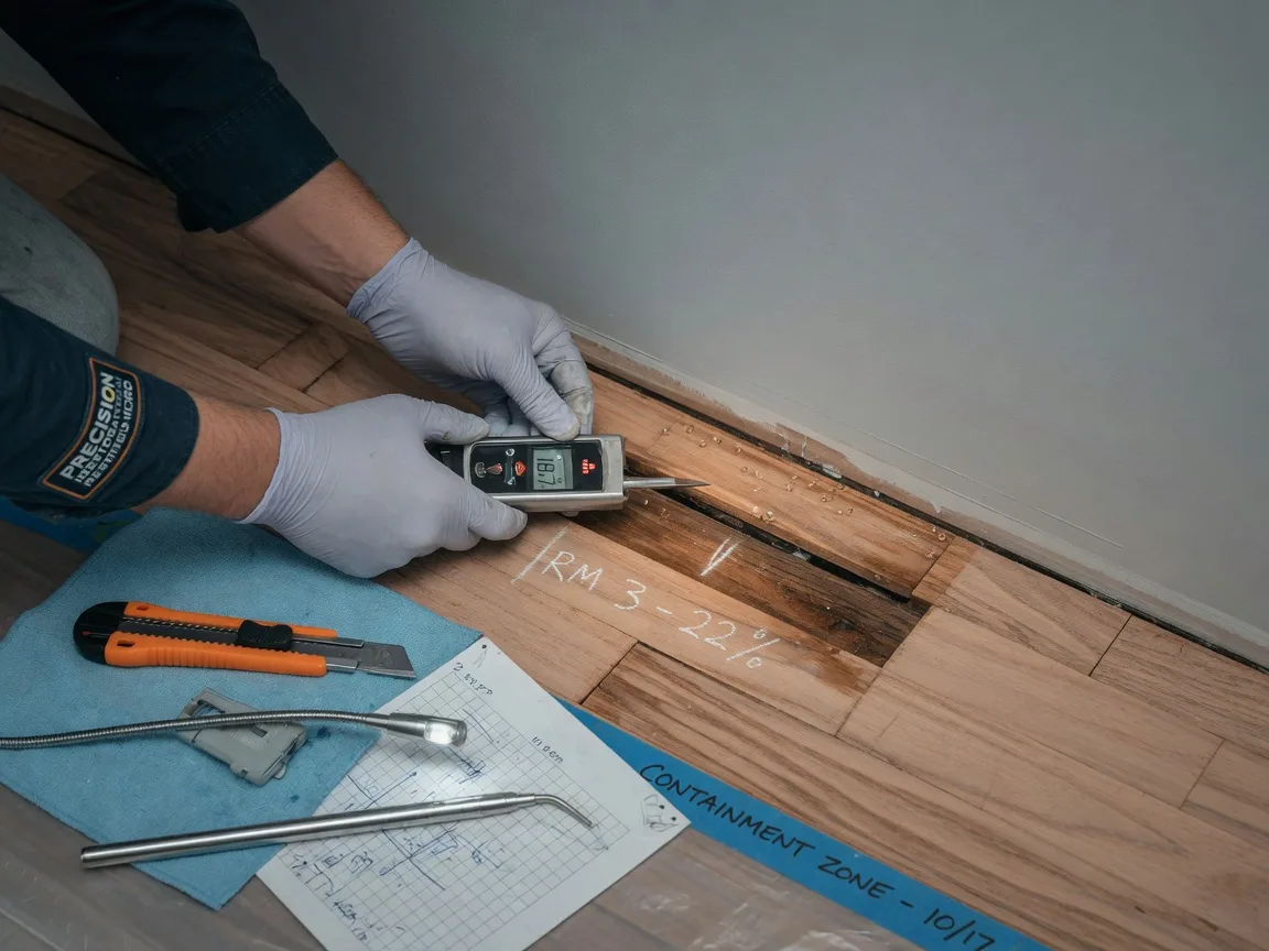 Why choose Water Removal in Inverness, MS